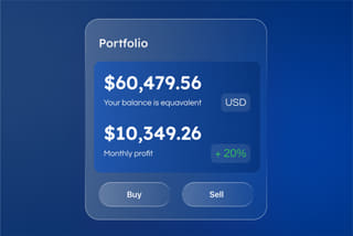 Syntek AI crypto trading platform summary showing live data