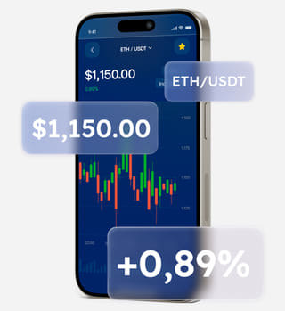 Syntek AI platform interface for multi-asset trading solutions